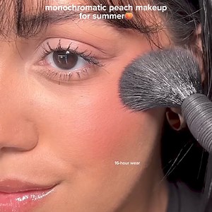 54K views · 624 reactions | Pair NEW Explicit Lipstick with iconic NARS Blush for a monochromatic look. Available at Sephora. | Sephora | Facebook