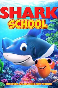 Shark School - Movie