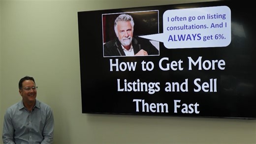 Listing 1 - Goal Setting & Process