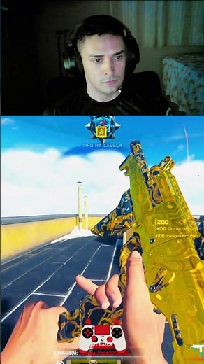 Testing the best sensitivity in Warzone 🔥 #warzone