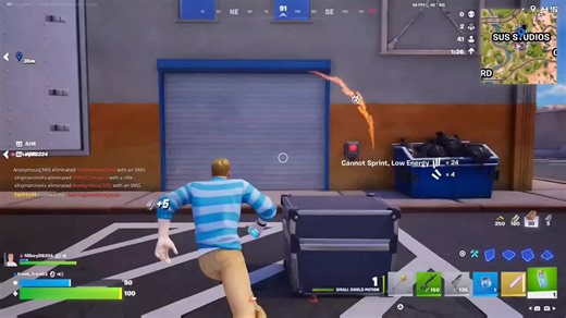 Mastering the Latest Fortnite Tricks with Friends
