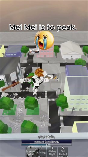 FLY in the SKY😭🙏 #jujutsushenanigans #roblox #foryou #shenanigans #jjk #jjs #fyp #anime #viral