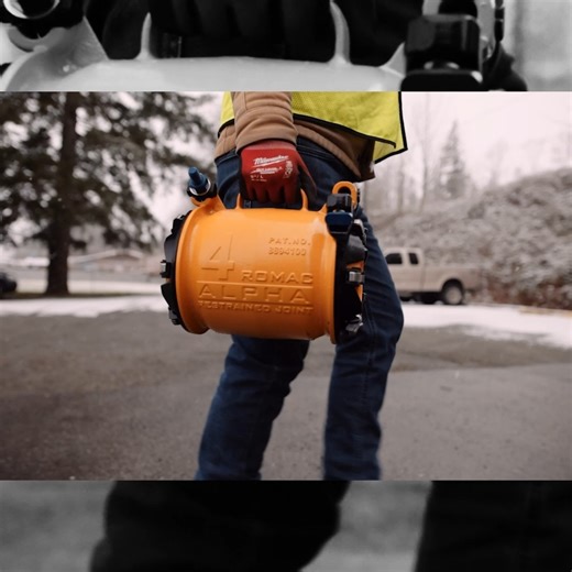 Romac Industries, Inc. | Introducing the expanded Romac Alpha collection. #alpha #fitting #romacalpha #waterworks #utilityconstruction #pipefitting #builtbypeople... | Instagram