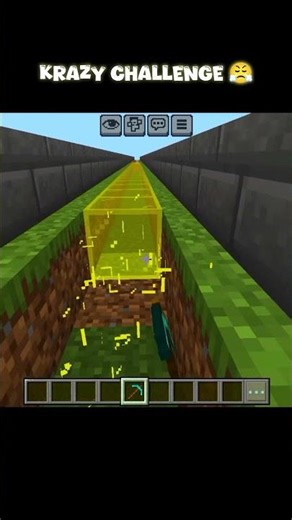 Minecraft impossible challenge ❤️‍🩹