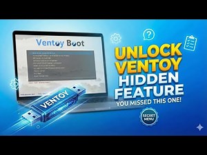 The HIDDEN Ventoy Secure Boot Secret! 🤫 (Fix 0x1A Error)!