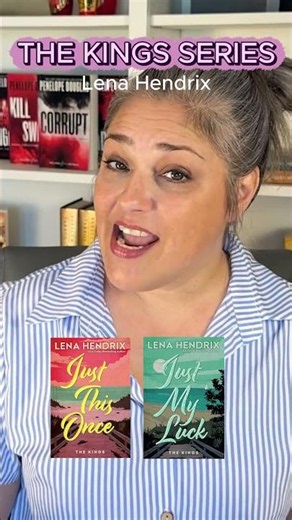 Why Did Nobody Tell Me About Lena Hendrix?! 📚❤️ #booktube #booktok