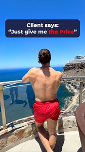 4.5K views · 4.6K reactions | Giving your price too early kills 90%...