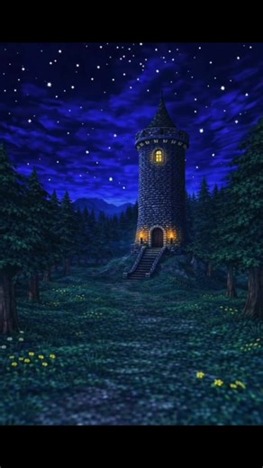 Deep In The Forests #fyp #fantasy #darkfantasyai #varnvale #darkfantasy