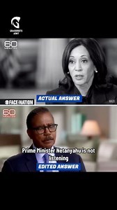 1.9K views · 68 reactions | Even the edited version of this interview was a train wreck. The Democrats are imploding and they know it. #Hammerdown | Garrett L Soldano | Facebook