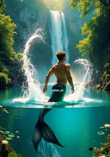 The Mermaid Prince: Do You Miss Merman?