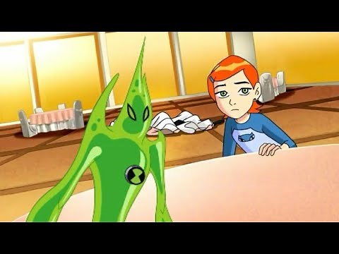Ben 10 Classic Goop transformation - FANMADE