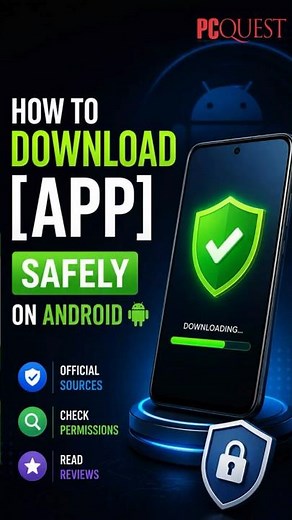 How to Install APK Files Safely Without Malware on Android ✅