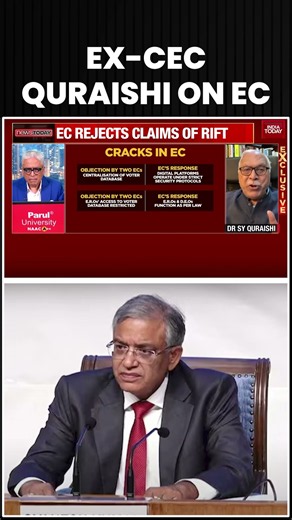 Ex-CEC SY Quraishi Shares View On SIR Row | Rajdeep Sardesai Show | SIR News