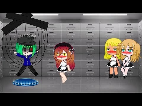 i turned gacha heat polices to gacha heat slaves