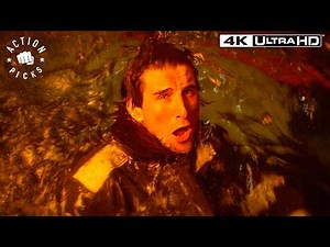 Firefighter Saves His Brother's Life | Backdraft 4k HDR