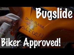 Buglside-Best Motorcycle Cleaner, Polisher, & Bug Remover-Biker Tested & Approved