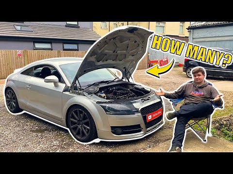 COMMON PROBLEMS ON THE MK2 AUDI TT