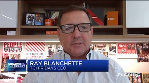 TGI Fridays CEO on Covid-19's impact on his company and employees