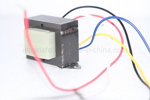 [Hot Item] Saddle Mount Step-down EI power transformer