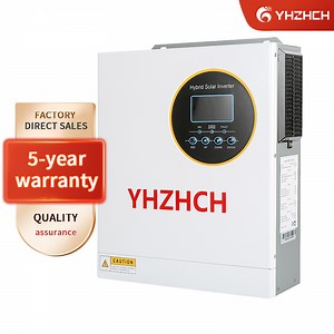 [Hot Item] Growatt Solar Inverter Goodwe UPS China Inverter Invertor Solar Deye 8kw Hybrid Inverter