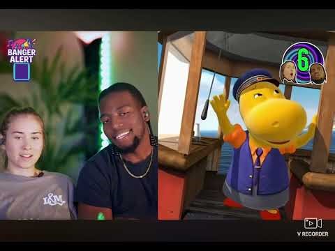 The Backyardigans Reaction Flower Power Ep 66