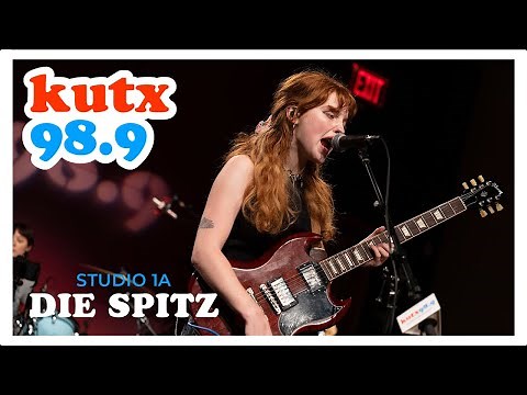 Die Spitz | Riding With My Girls | KUTX