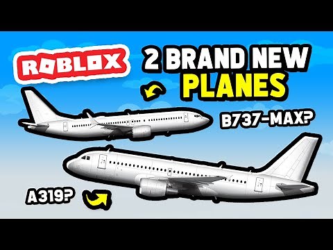 NEW PLANE UPDATE in Cabin Crew Simulator (Roblox)