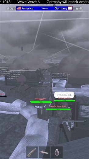 Shell shock #roblox #funk #phonk #ww1 #brainrot