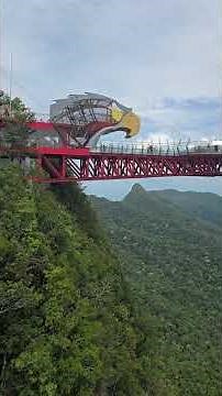 Sky Cab - Lang Kawi Malaysia (17 February 2026)