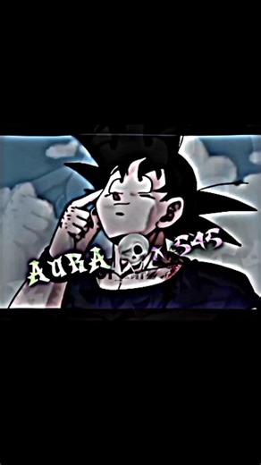 Goku through Chi_Chi to sky for fly 🤣🕊️#anime #dragonballz