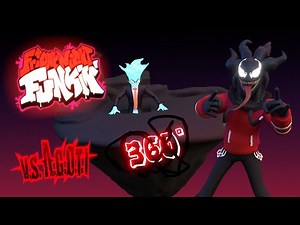 AGOTI Venom 360° Animation Friday Night Funkin'