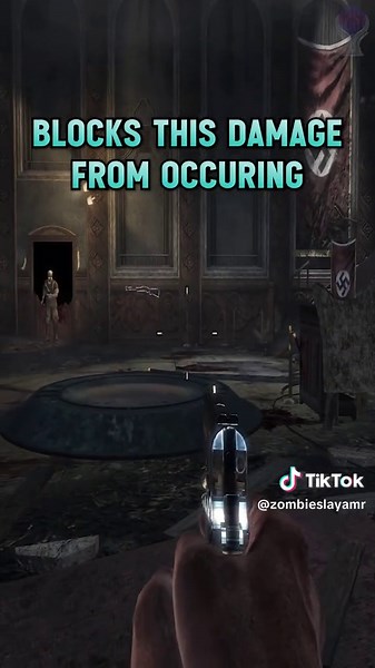 Friendly Fire in Zombies? Did you ever accidentally down your friends in BO1 doing this? #zombies #codzombies #blackops #glitch