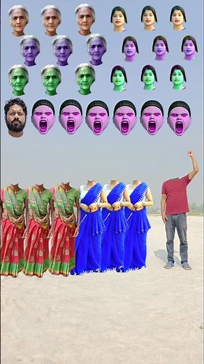 Tu Radha meri mia shyam Tera vs Dida & bhabhi head matching 💞😍💞 #radhaandkrishna #radha #krishna 670