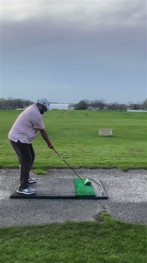 #TopFlite Power Shot: New Range, New Day – 255 Yards