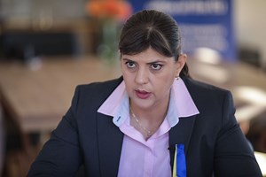 Procurorul-şef european, Laura Codruța Kovesi: Corupţia este peste tot, nu există nicio ţară "curată" în Uniunea Europeană/ Dacă autoritățile descoperă zero cazuri, aceasta nu înseamnă că nu există corupție