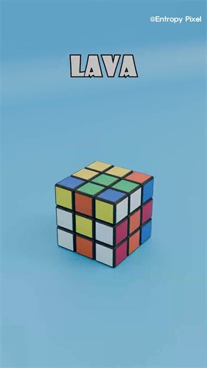 Satisfying Fluid Viscosity Simulation in Blender Part 2 #blender #satisfying #3danimation