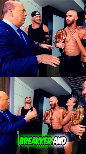 The Vision has officially fallen apart. 💔 Did Paul Heyman make the right decision by walking away? 🤔
