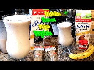 How To Make: The Best Irish Moss/ Sea Moss Flaxseed Gel/smoothie from scratch