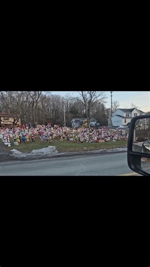 What In The Christmas?! Where Do They Store all that at?