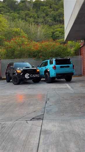Disponible 2026 trd pro 🚀🚀 #toyota #4runner #trdpro #caracas #viral 04244011819