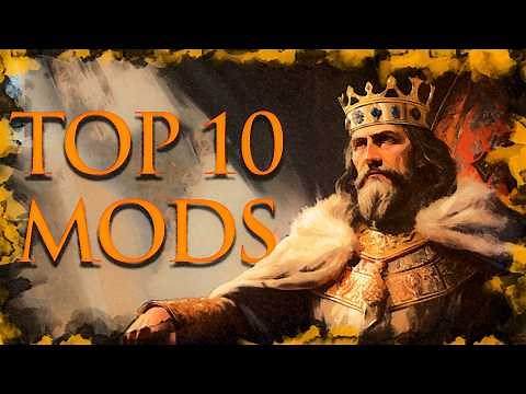 The TOP 10 mods for Age of History 3!