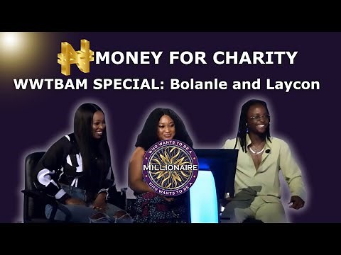 Who Deserves To Be A Millionaire? Nigeria Series 2 : Episode 8