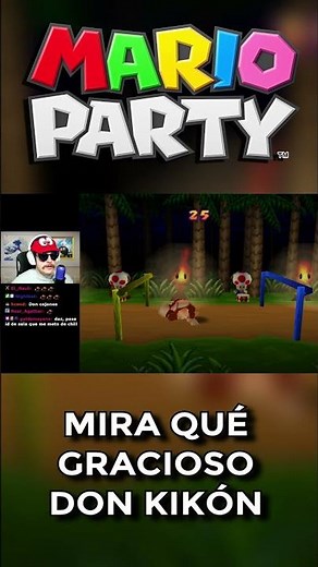 MARIO PARTY 1 - El Minijuego Más Divertido de la Historia #mario #marioparty