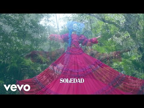 Bomba Estéreo - Soledad (Official Lyric Video)