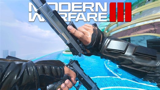 全部129个武器检视动画 - 使命召唤: 现代战争3 & 战区 (2024)