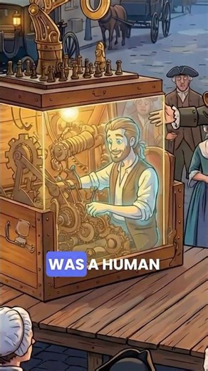 The First "AI" Was Actually a Hoax 🤥♟️