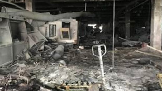 调查报告曝常州8死8伤粉尘爆炸事故详细经过：初次灭火后仍试图恢复作业_腾讯新闻