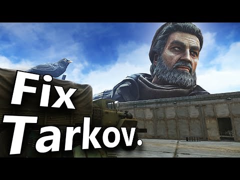(OLD) Change THESE Settings for More FPS In Patch 0.15! | Escape From Tarkov Best FPS Settings Guide