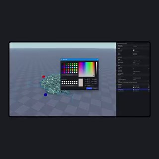Making 3D models configurable and adjustable because you generate them as procedural models is so smart i’d consider it to be its own tech tree skill unlock.This will become default really quickly for anything 3D.cc @bilawalsidhu