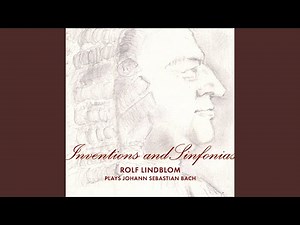 Invention No. 6 in E Major BWV 777